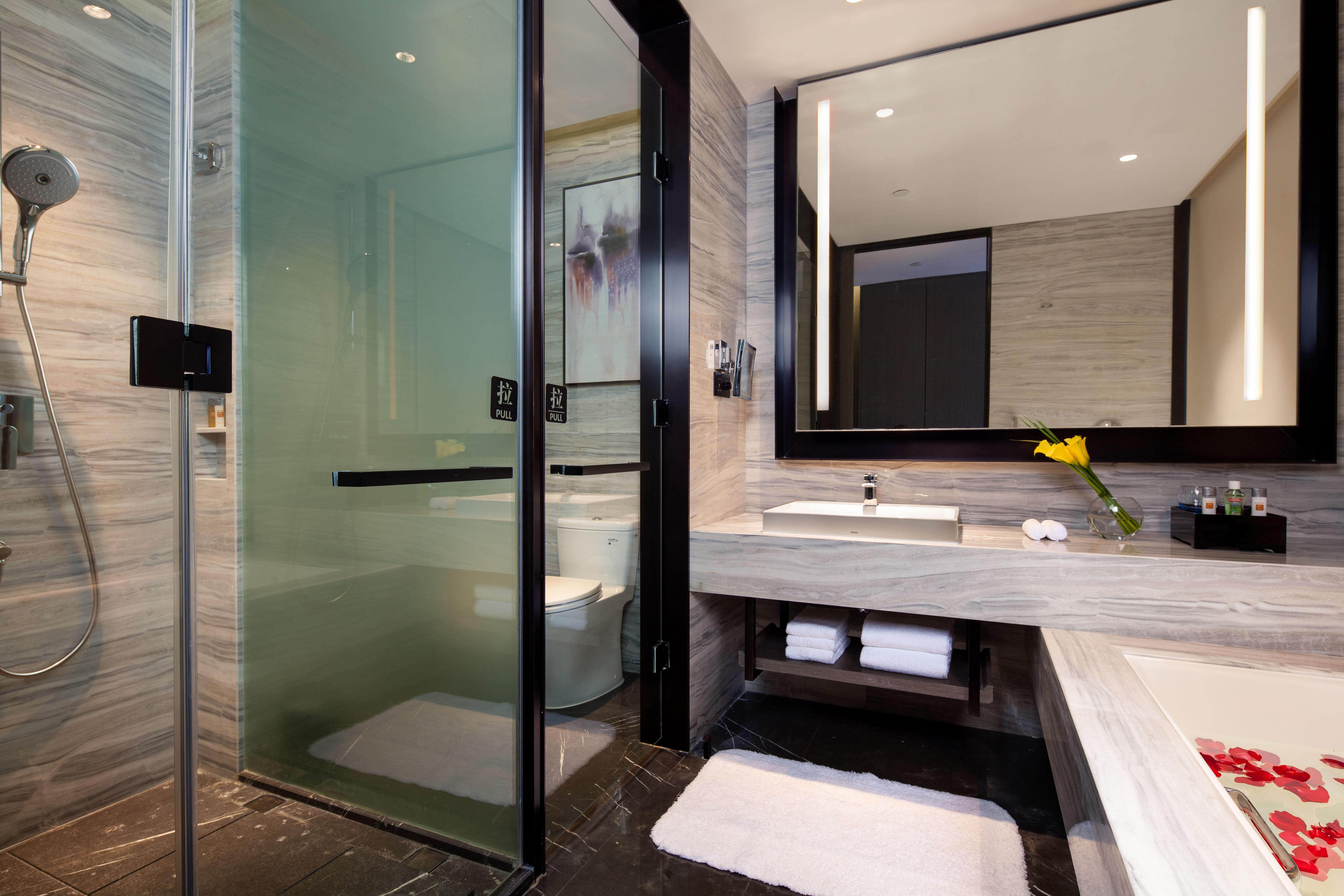Crowne Plaza Kunshan By Ihg Екстер'єр фото