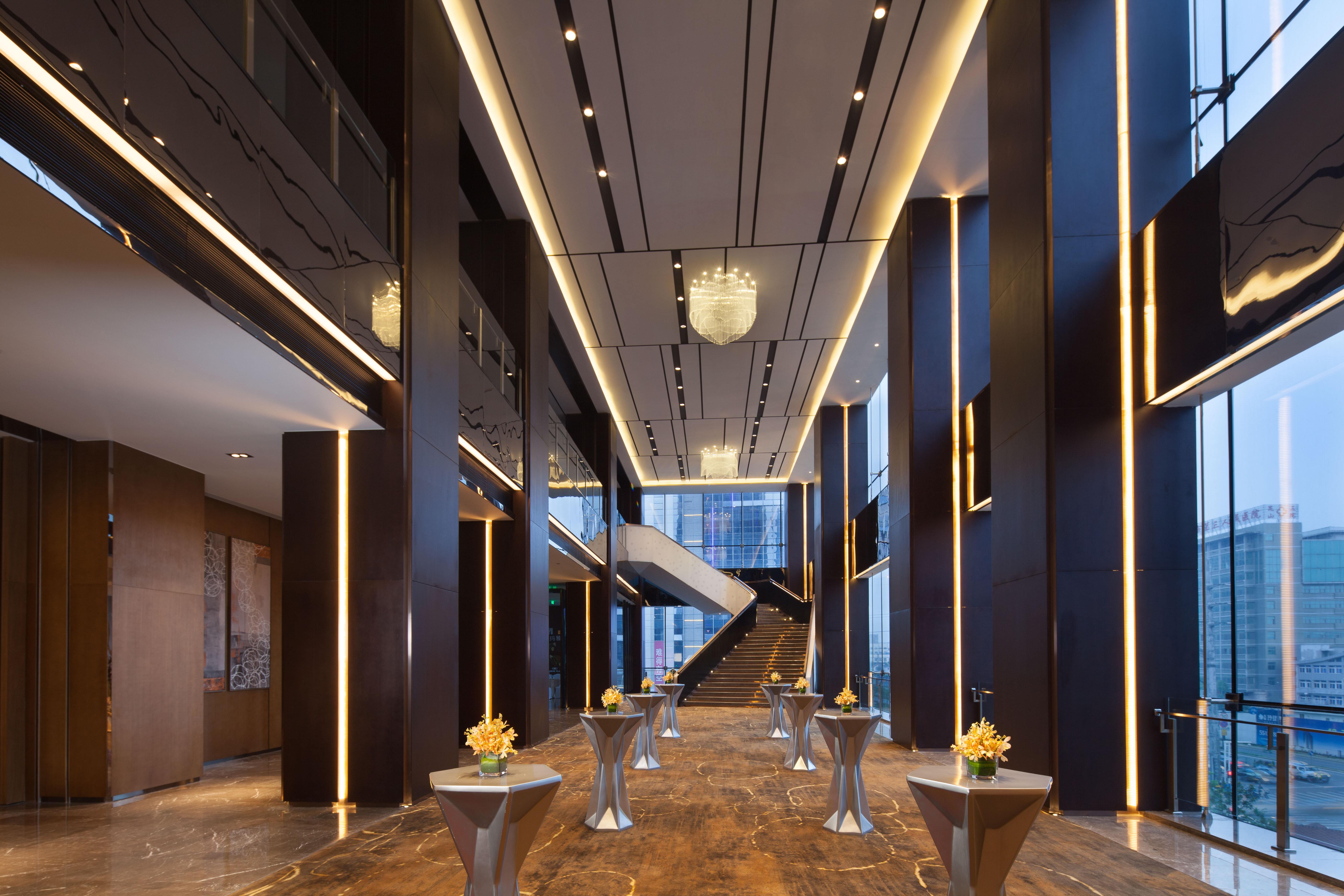 Crowne Plaza Kunshan By Ihg Екстер'єр фото