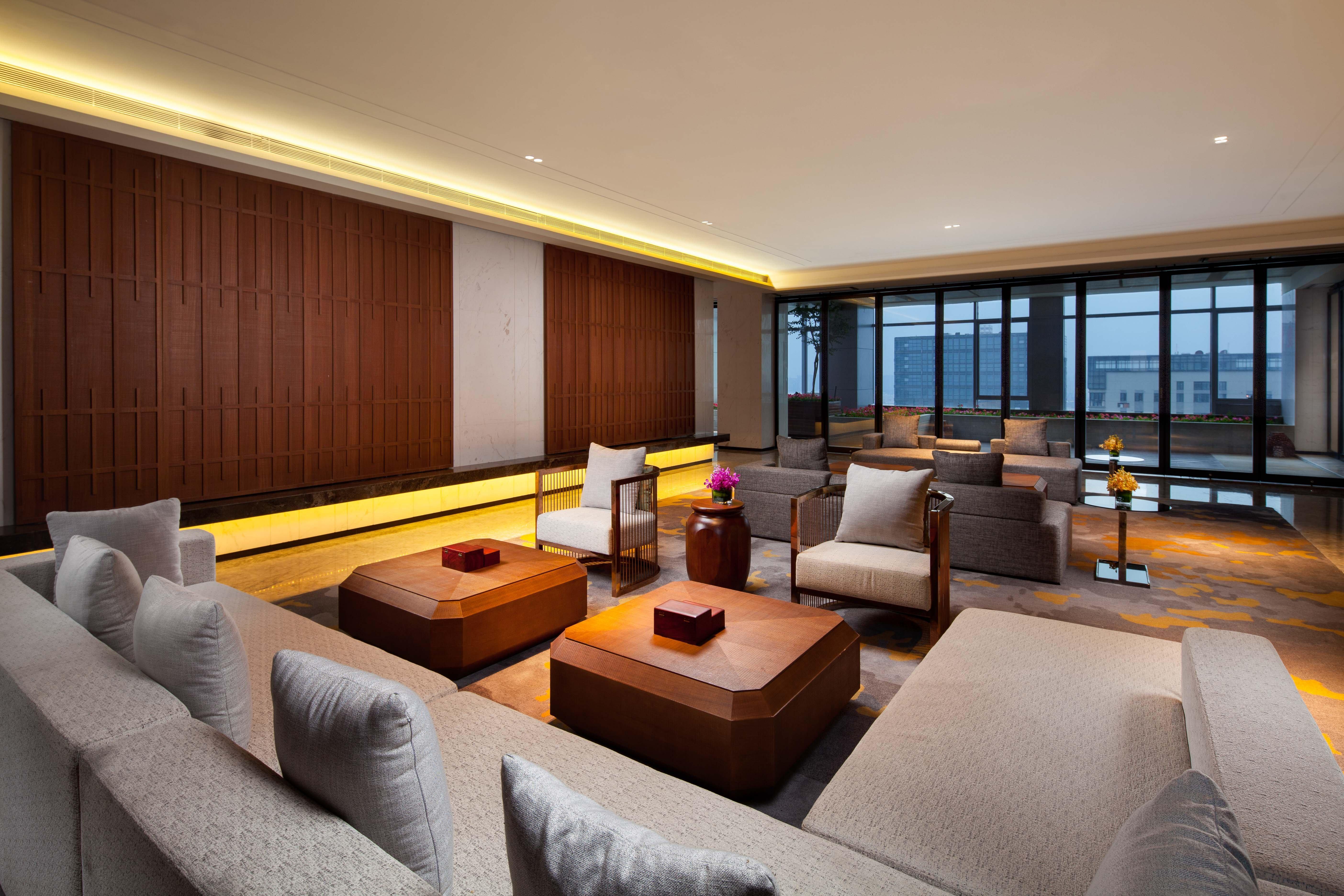 Crowne Plaza Kunshan By Ihg Екстер'єр фото