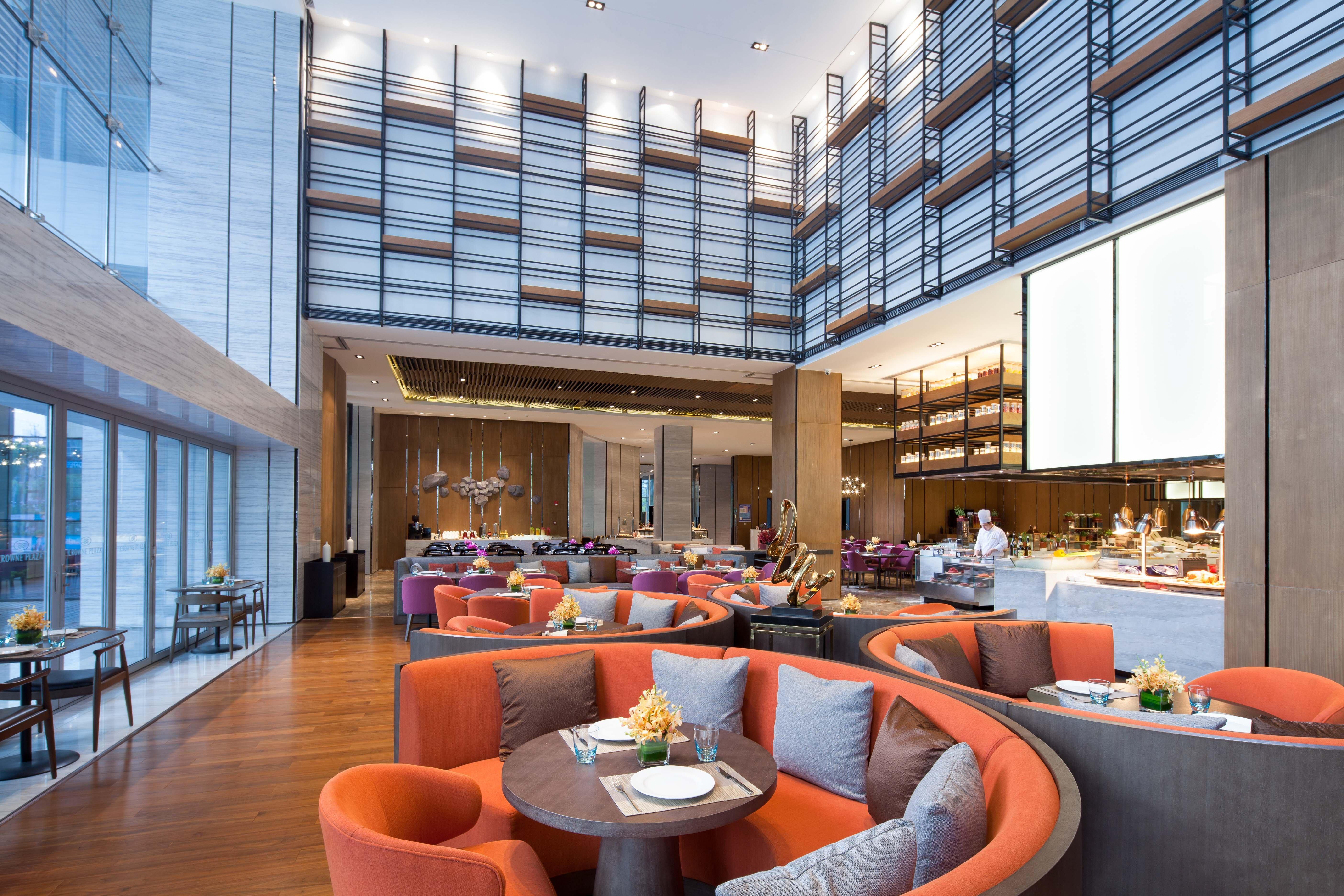 Crowne Plaza Kunshan By Ihg Екстер'єр фото