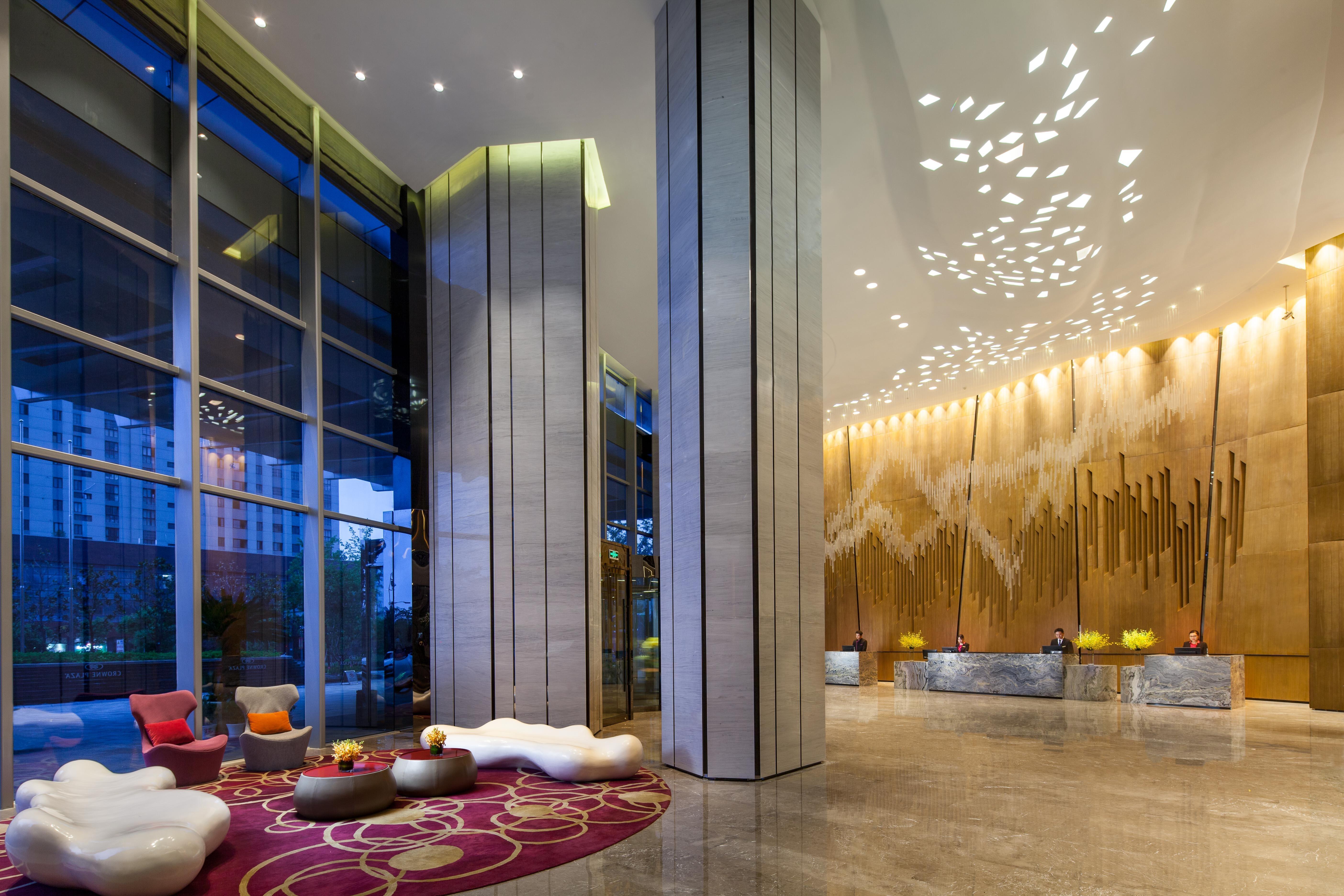 Crowne Plaza Kunshan By Ihg Екстер'єр фото