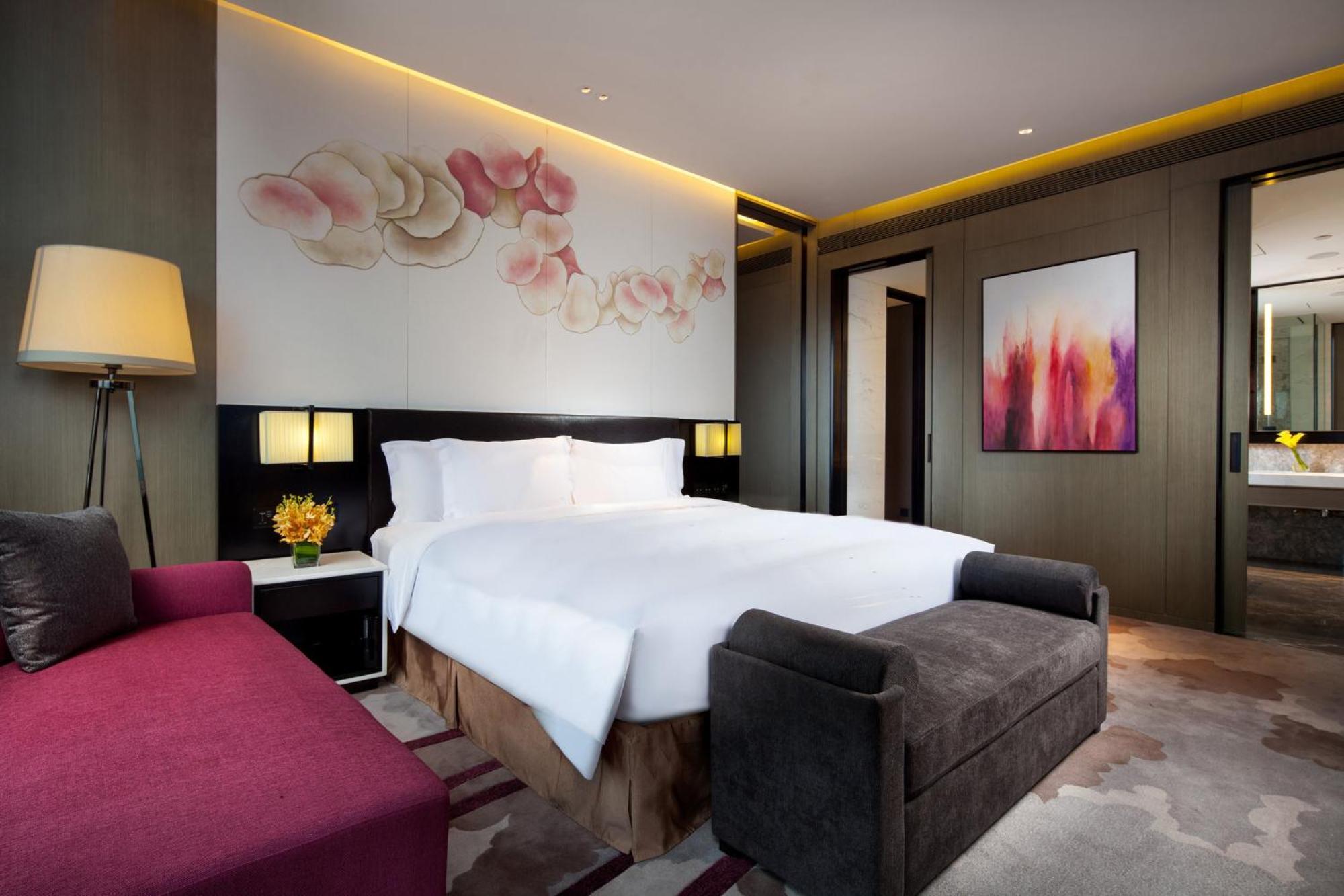 Crowne Plaza Kunshan By Ihg Екстер'єр фото